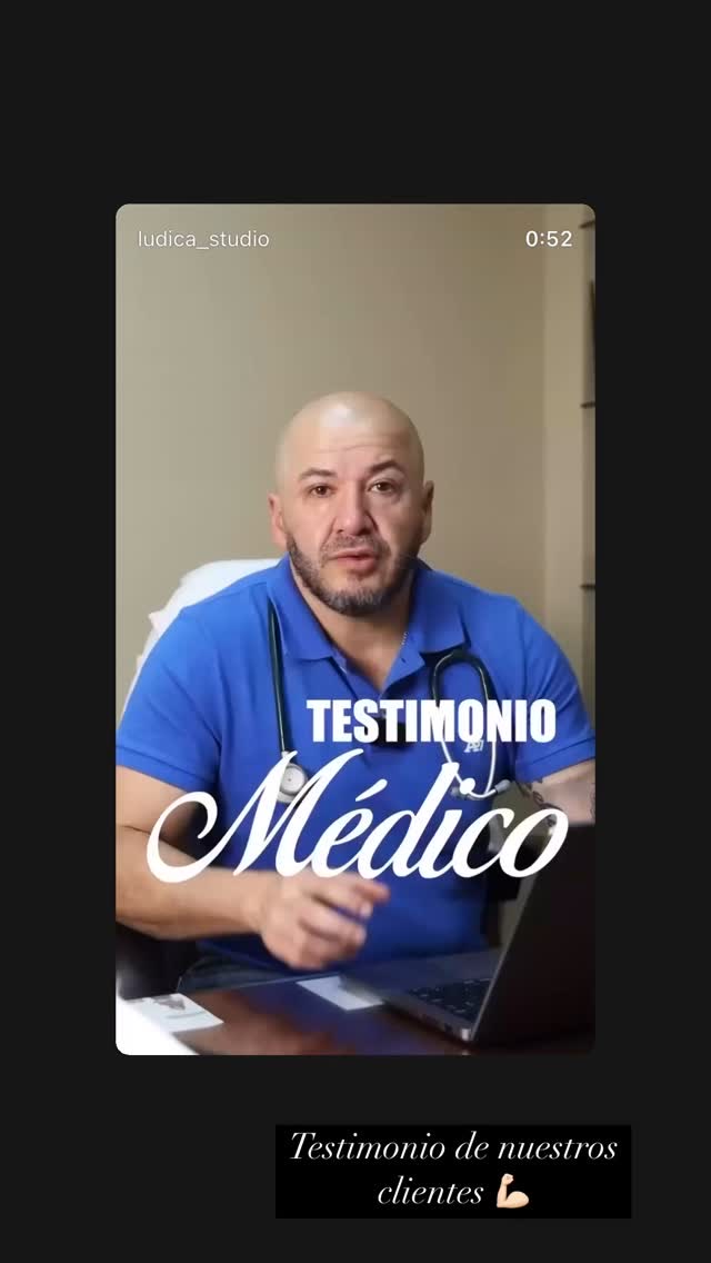 Testimonio de un médico