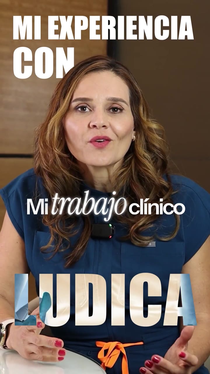 Testimonio en video de Dra. Tatiana