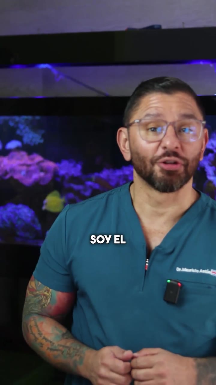 Testimonio en video de Mauricio Astúa